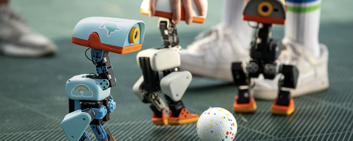 Hugging Face’s $399 Microduck Is a Robot You Train
